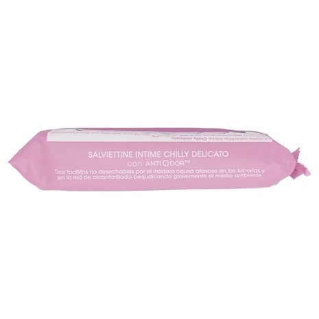 Chilly delicato Salviettine Intime 12 pz